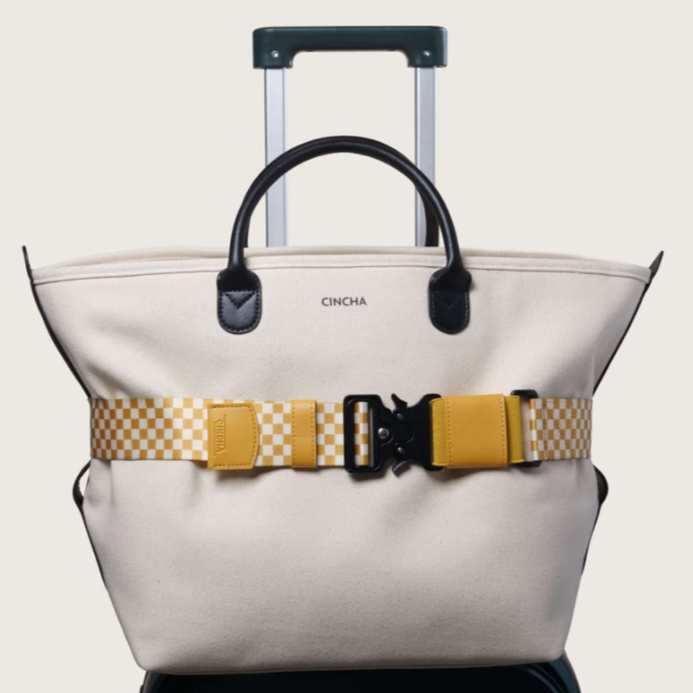 Cincha Travel Belt